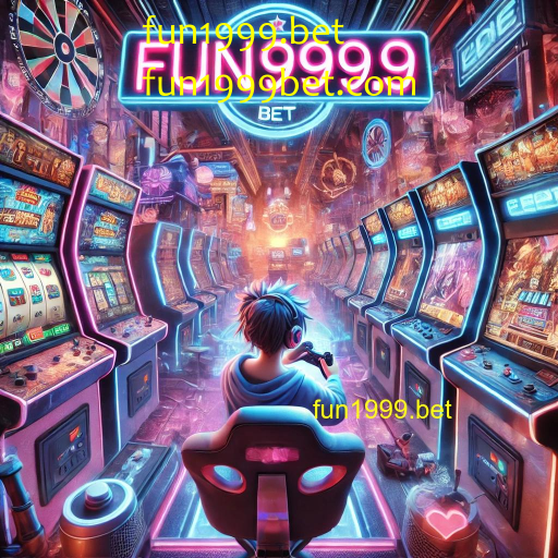 As parcerias e colaborações do FUN1999.BET com outras marcas do setor de jogos